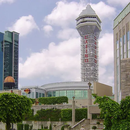 Sheraton Fallsview Hotel-3