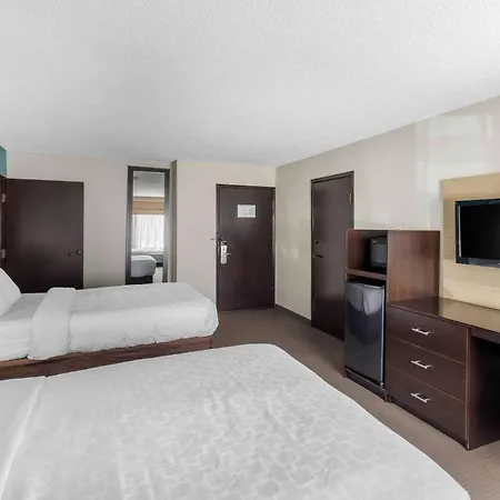 Clarion Inn & Suites Dfw North-2