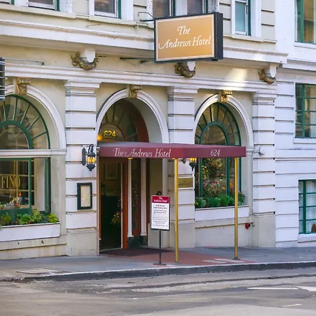 The Andrews Hotel-2