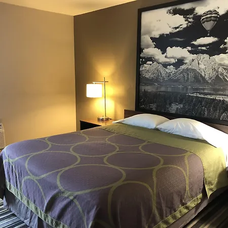 Super 8 By Wyndham Pocatello-2