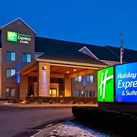 Holiday Inn Express Hotel & Suites Pleasant Prairie-Kenosha By Ihg-3