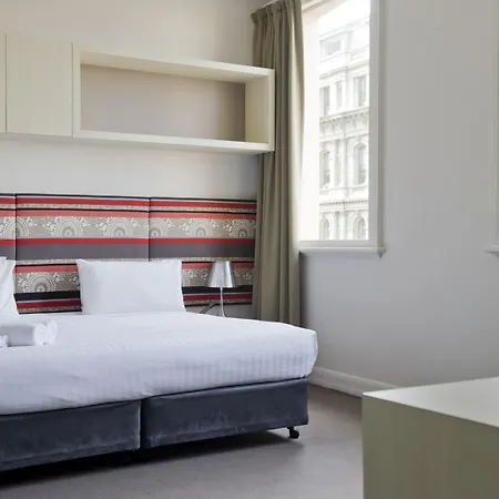 Best Western Melbourne City-3