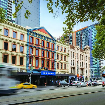 Best Western Melbourne City-2