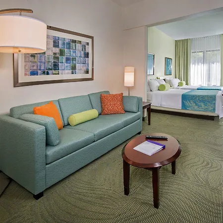 Springhill Suites Charlotte University Research Park-3