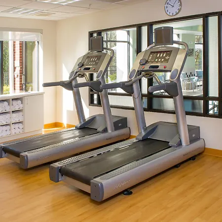 Springhill Suites Charlotte University Research Park-2