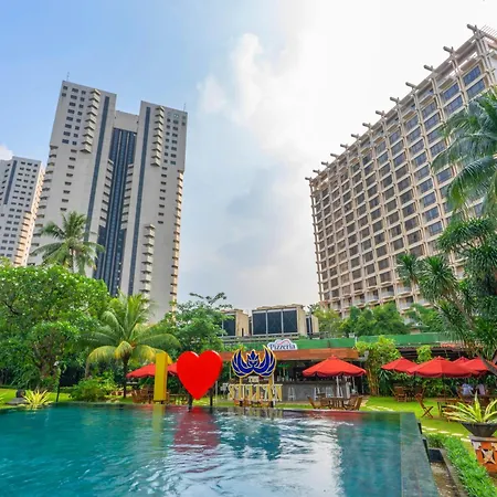 The Sultan Hotel & Residence Jakarta-2