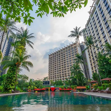 The Sultan Hotel & Residence Jakarta-3
