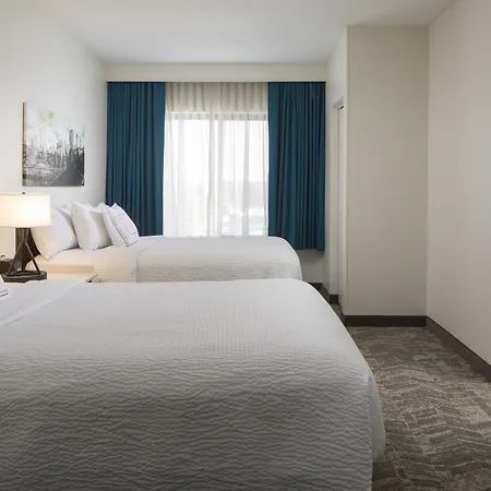 Springhill Suites Chicago Lincolnshire-3