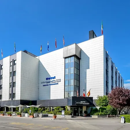 Hotel Bologna Airport-3