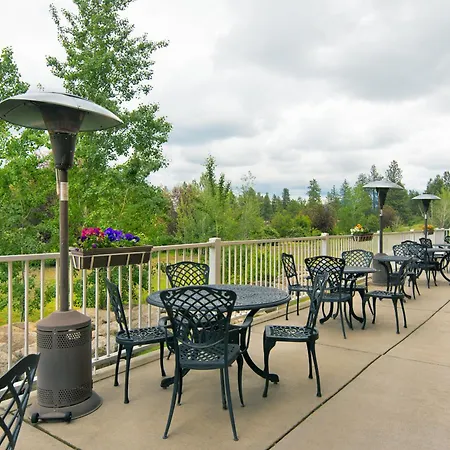 Oxford Suites Spokane Valley-3