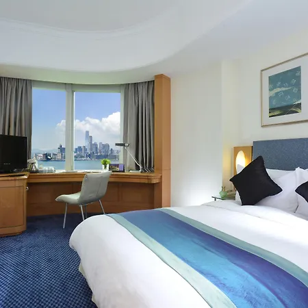 Metropark Hotel Causeway Bay Hong Kong-3