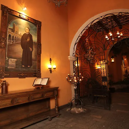 Hotel Boutique La Mision De Fray Diego (Adults Only)-2