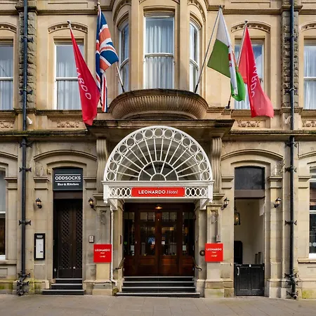 Leonardo Hotel Cardiff-2