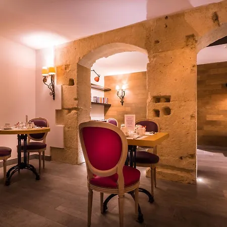 Hotel Marais Grands Boulevards-3