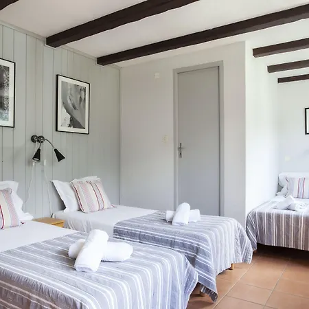La Chaumiere Mountain Lodge-3