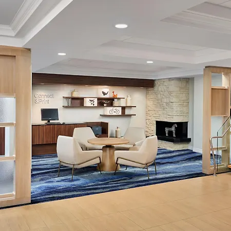 Fairfield Inn & Suites By Marriott Ottawa Kanata-3