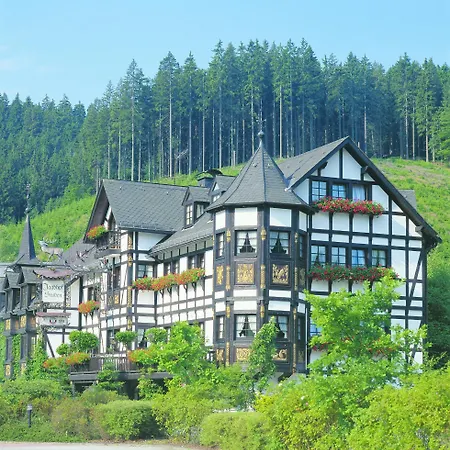 Hotel Jagdhof Glashütte-3
