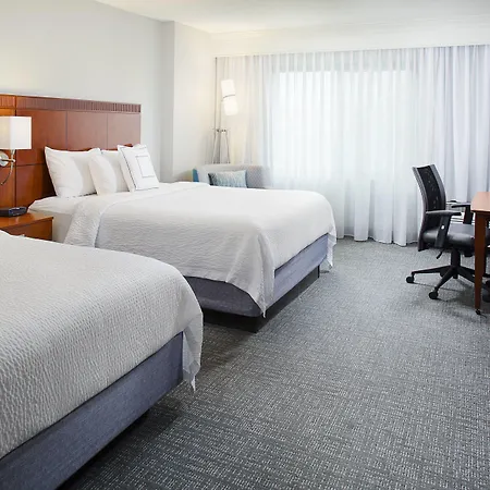 Courtyard By Marriott Roanoke Airport-2