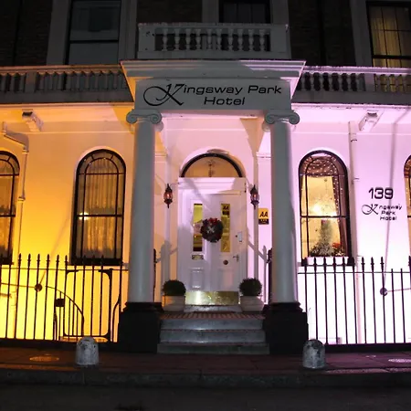 Kingswaypark Hotel At Park Avenue-3