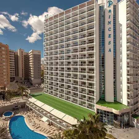 RH Princesa Hotel&Spa 4* Sup-2