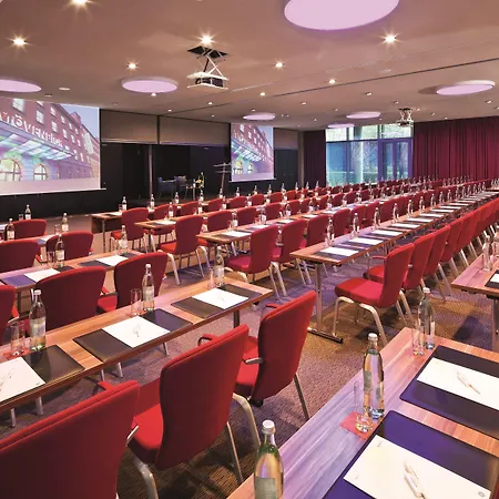 Moevenpick Hotel Berlin Am Potsdamer Platz-3