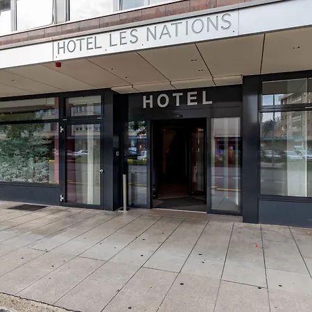 Hotel Les Nations-3