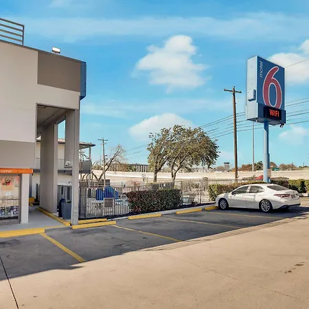 Motel 6-Austin, Tx - Airport - South-3
