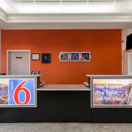 Motel 6-San Antonio, Tx - Downtown - Alamo Dome-3