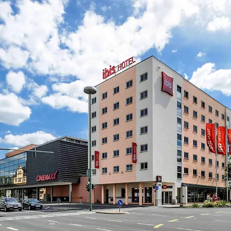 Ibis Hotel Wuerzburg City-3