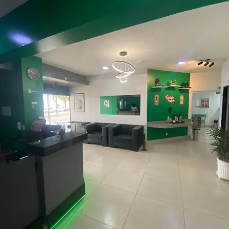 Limeira Plaza Hotel-3