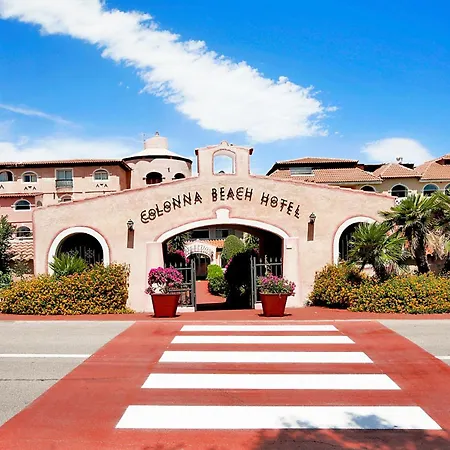 Colonna Beach Hotel Marinella-3