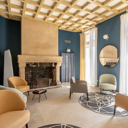 Hostellerie du Château des Fines Roches-2