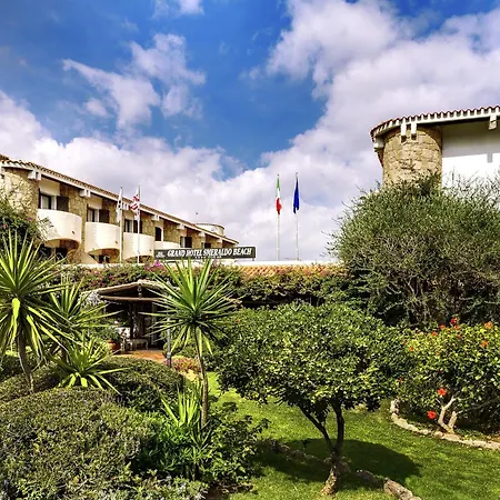 Grand Hotel Smeraldo Beach-2