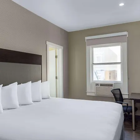 Super 8 By Wyndham San Francisco/Union Square Area-3