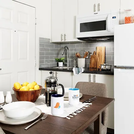 Intown Suites Extended Stay Newport News Va - I-64-2