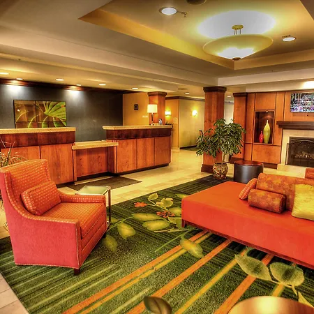 Fairfield Inn & Suites Mount Vernon Rend Lake-3