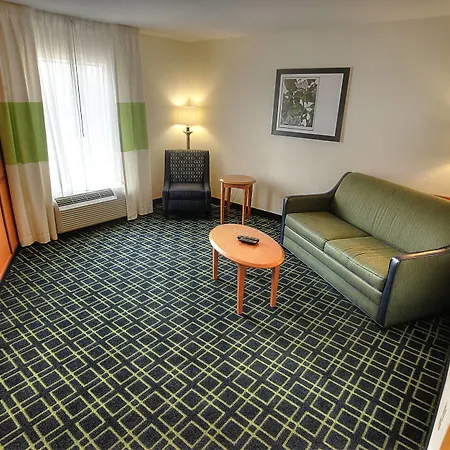 Fairfield Inn & Suites Mount Vernon Rend Lake-2