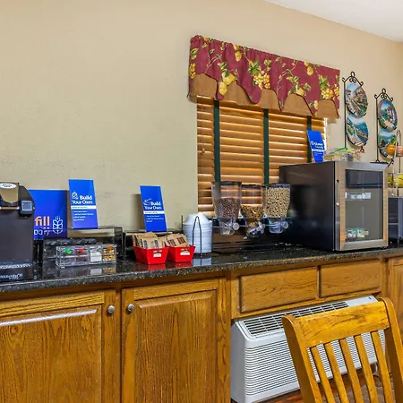 Best Western Bradford Inn-3