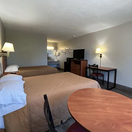 Ez Travel Inn College Station-3
