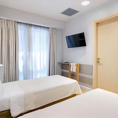Phidias Piraeus Hotel-3