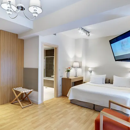 Phidias Piraeus Hotel-2