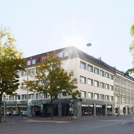 Hotel City Zuerich Design & Lifestyle-3