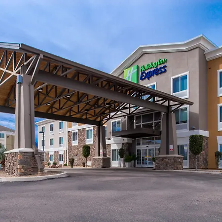 Holiday Inn Express Sierra Vista By Ihg-3
