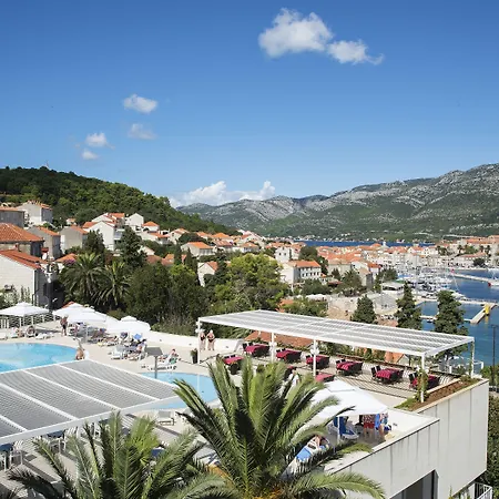 Marko Polo Maradiso Hotel By Aminess-3
