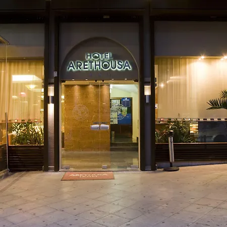 Arethusa Hotel Athens-3