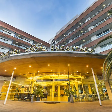 Costa Encantada Suites & Resort-2