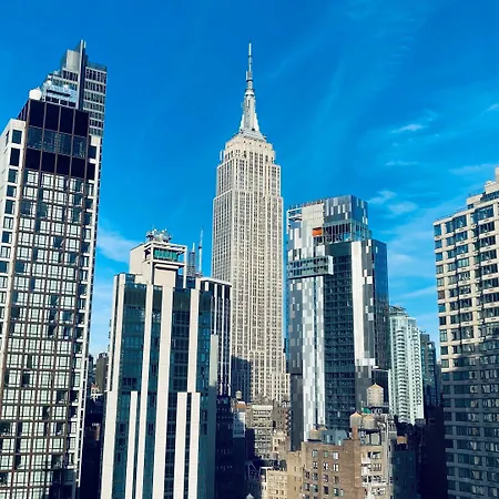 Holiday Inn Manhattan 6Th Ave - Chelsea By Ihg-2