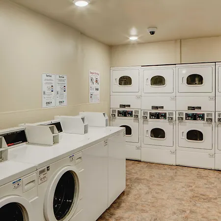 Woodspring Suites Jacksonville I-295 East-2