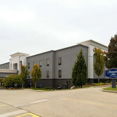 Hampton Inn Kansas City Northeast-2