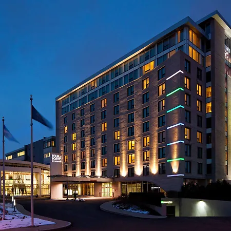 Four Points By Sheraton Levis Convention Centre-2